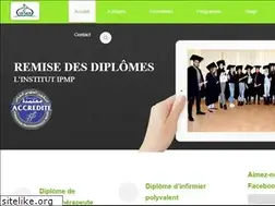 Sites similar to ipmp.ma