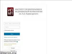 Sites similar to ipmp.spb.ru