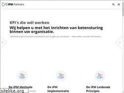 Sites similar to ipmpartners.nl