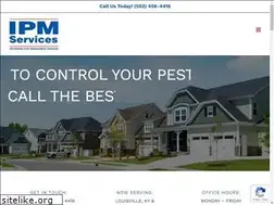 Sites similar to ipmpestcontrol.com