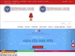 Sites similar to ipmph.edu.vn