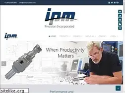 Sites similar to ipmprecision.com