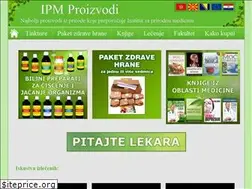Sites similar to ipmproizvodi.com