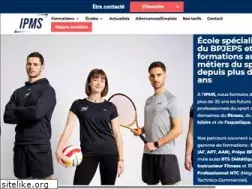Sites similar to ipms.fr