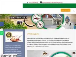 Sites similar to ipmsindia.com