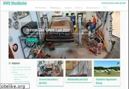Sites similar to ipmsstockholm.se