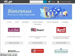 Sites similar to ipmstore.be