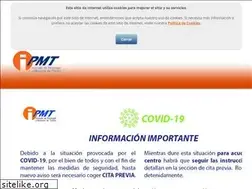 Sites similar to ipmt-valencia.com