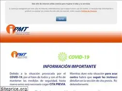 Sites similar to ipmt.es