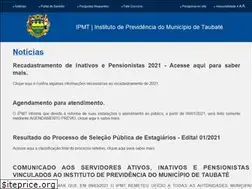 Sites similar to ipmt.sp.gov.br