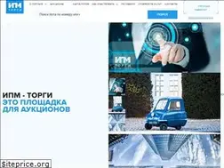 Sites similar to ipmtorgi.by