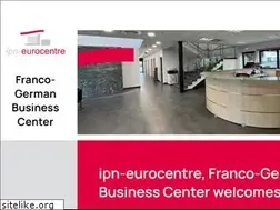 Sites similar to ipn-eurocentre.com