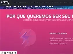 Sites similar to ipnetsolucoes.com.br