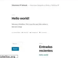Sites similar to ipnetworkperu.com