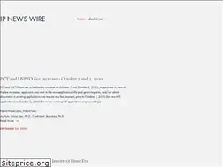 Sites similar to ipnewswire.blog
