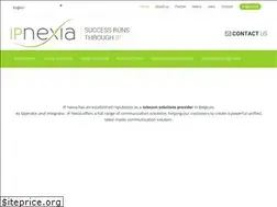 Sites similar to ipnexia.com