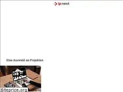 Sites similar to ipnext.de
