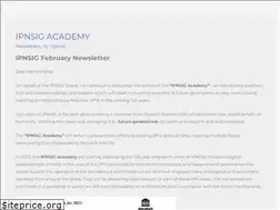 Sites similar to ipnsig.org