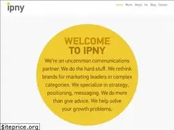 Sites similar to ipny.com