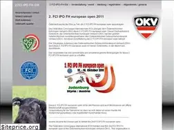 Sites similar to ipo-fh-em2011.oekv.at