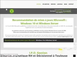 Sites similar to ipo-gestion.com