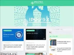 Sites similar to ipo-plus.tokyo