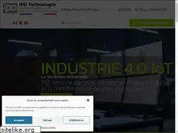 Sites similar to ipo-sa.com