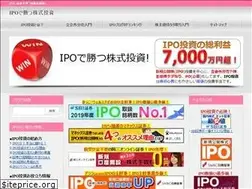 Sites similar to ipo-win.com