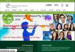 Sites similar to ipo.gov.pk