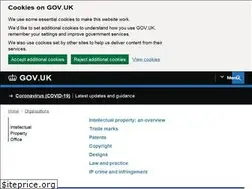 Sites similar to ipo.gov.uk