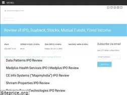 Sites similar to ipoandmore.com