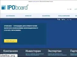 Sites similar to ipoboard.ru