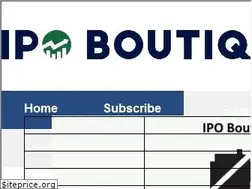 Sites similar to ipoboutique.com