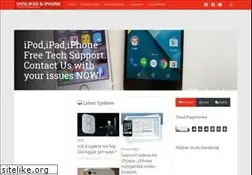 Sites similar to ipod-genius.blogspot.com