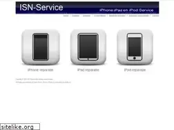 Sites similar to ipod-service.nl