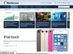 Sites similar to ipod.macrumors.com