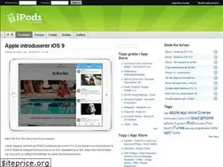 Sites similar to ipod1.no
