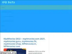 Sites similar to ipodata.in