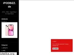 Sites similar to ipodbizz.de