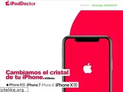Sites similar to ipoddoctor.mx
