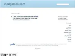 Sites similar to ipodgames.com