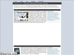 Sites similar to ipodiphoneitunestutorials.com