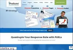 Sites similar to ipodiums.biz