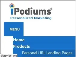Sites similar to ipodiums.com