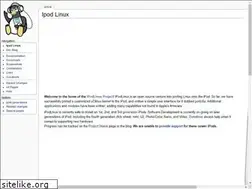 Sites similar to ipodlinux.org