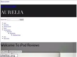 Sites similar to ipodreviews.org.uk