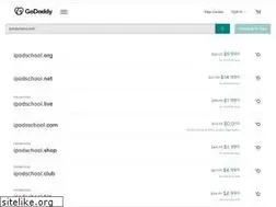 Sites similar to ipodschool.com