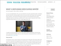 Sites similar to ipodwaterdamage.com