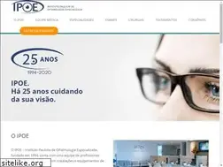 Sites similar to ipoe.com.br