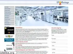 Sites similar to ipofferings.com